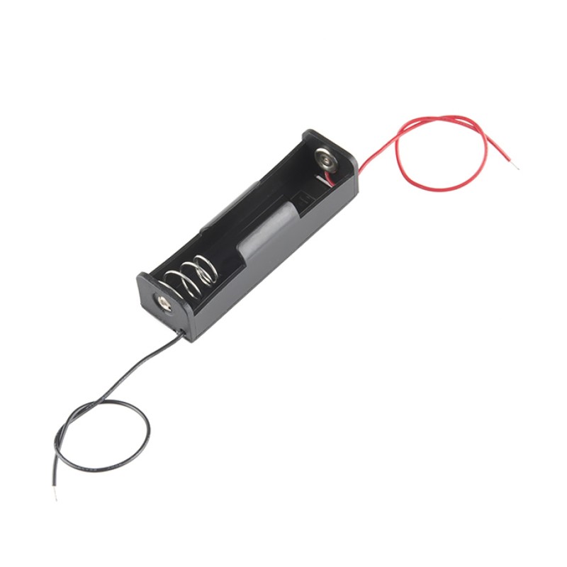 Portapilas para 1 pila AA