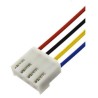 Arnés JST 2.54mm 4 posiciones 20cm