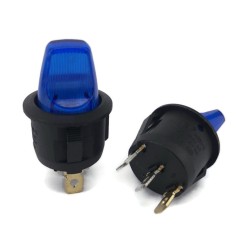 Rocker switch con palanca...