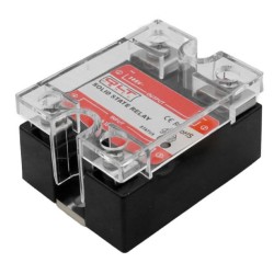 Relevador SSR-2528ZD3 25A