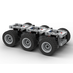 Vehículo Rugged Rover...