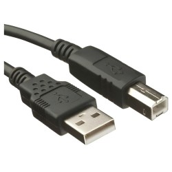 BRobotix Cable USB-A Macho...