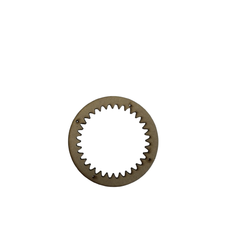 Corona para engranaje 105mm