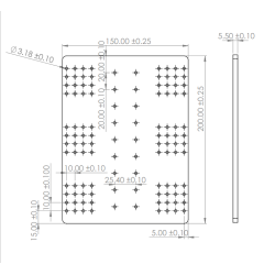 Base universal multipropósito