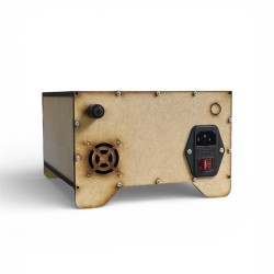 Carcasa para fuente de poder