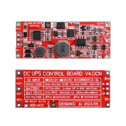 Módulo de fuente de...