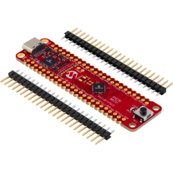 PIC18F47Q10 CURIOSITY NANO