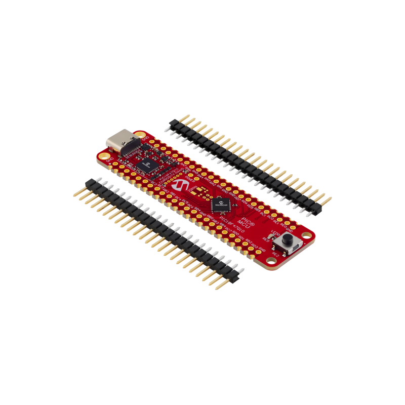 PIC18F47Q10 CURIOSITY NANO