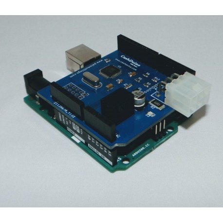 Shield CashDuino - MDB