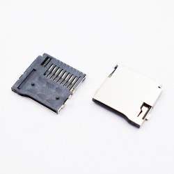 Conector tarjeta Micro SD.