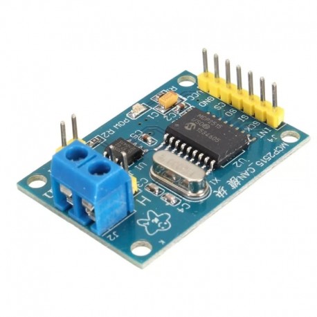 Modulo MCP2515 Can Bus SPI TJA1050