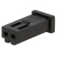 Conector tipo AMP 4 posiciones hembra 2.54mm