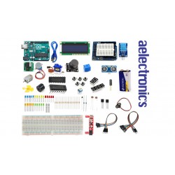 Kit starter Arduino o PIC (KAJAL)