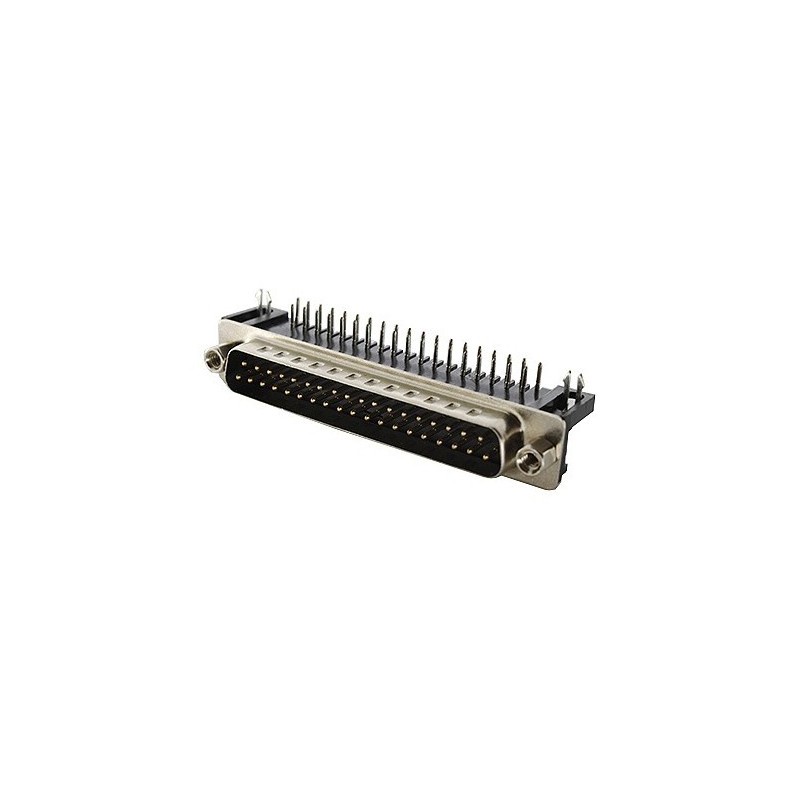 Conector DB37 Macho para PCB