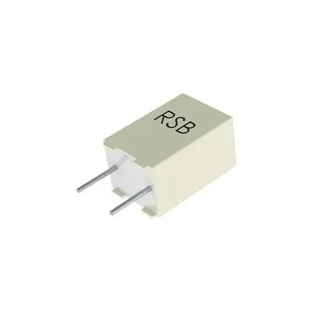 Capacitor de poliester RSB 0.047uF 100V (RSBEC2100AA00K)