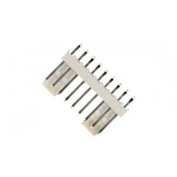 Conector Molex hembra 10 posiciones 3.96mm