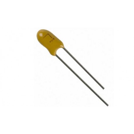 Capacitor de tantalio 6.8uF 16V