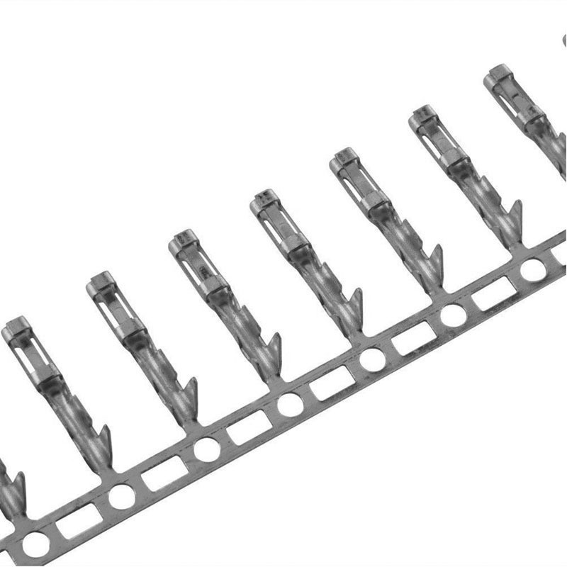 Terminal para conector Dupont Hembra.