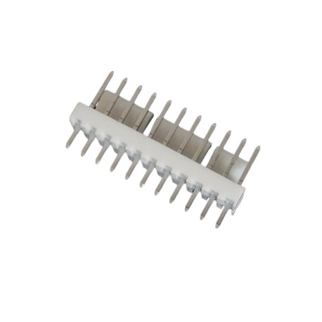 Conector Molex hembra 10 posiciones 3.96mm