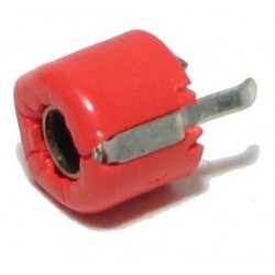 Capacitor variable (trimmer) 17 - 50 pf
