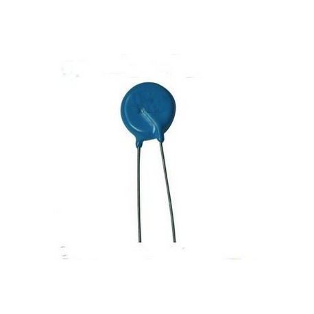 Capacitor Cerámico Th 470pf 500v