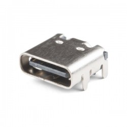 Conector USB tipo C hembra