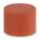 Cubierta cilíndrica para botón OMRON color rojo (5.5x6.5 mm)
