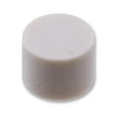 Cubierta cilíndrica para botón OMRON color rojo (5.5x6.5 mm)