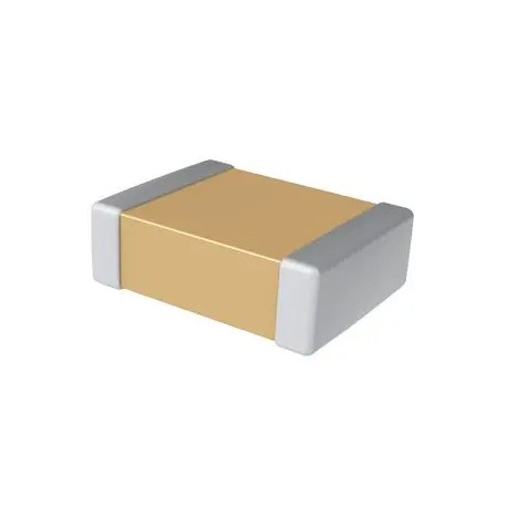 Capacitor cerámico SMD 1206 100nf 50V