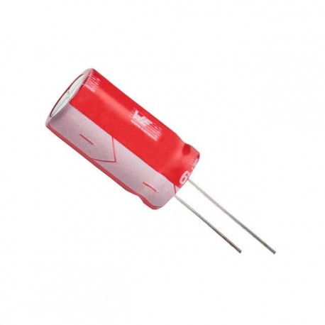 Capacitor electrolítico Th 150uF 63V