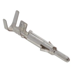 Terminal macho 4.5mm