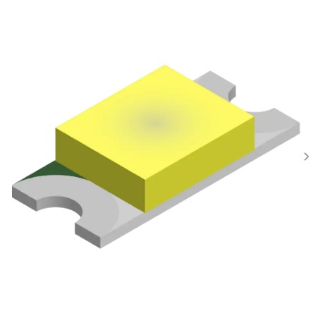 Led SMD 0805 amarillo