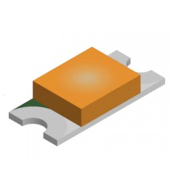 Led SMD 0603 naranja