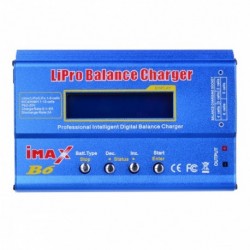 Cargador de baterias LiPo IMAX B6