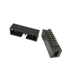Conector mini USB 5 pines. - aelectronics