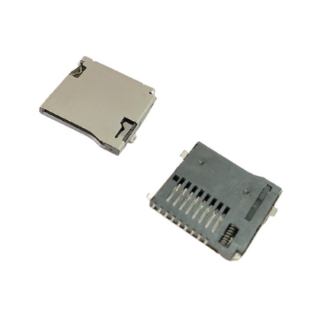 Conector micro SD.
