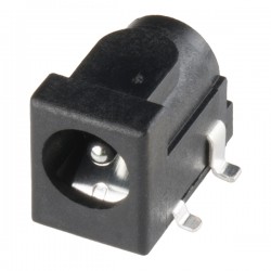 Jack 2.1 mm SMD