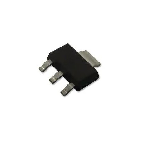 Mosfet de potencia canal N BSP320SH6327XTSA1