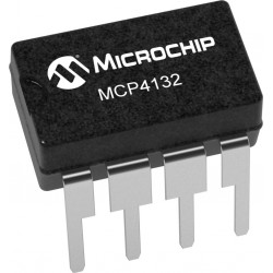 MCP4132 Potenciometro Digital SPI 10K