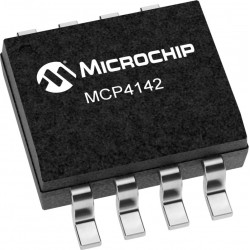 MCP4142-502E/SN Potenciómetro digitales 5k