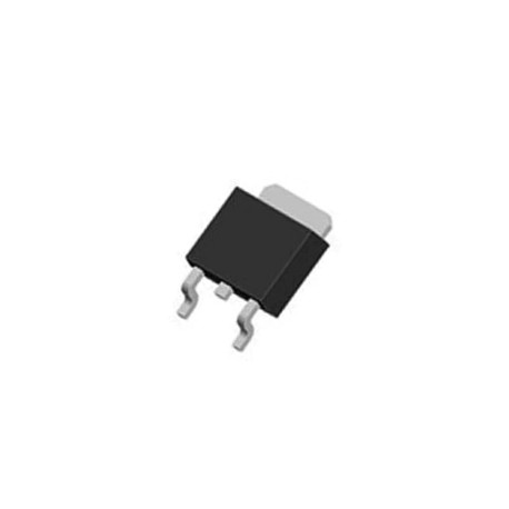 Transistor MOSFET NTD4909NT4G Canal N 30V 41A