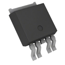 Transistor MOSFET NPN 4506GEH SMD