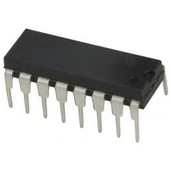 Circuito integrado generador de funciones XR 2206CP