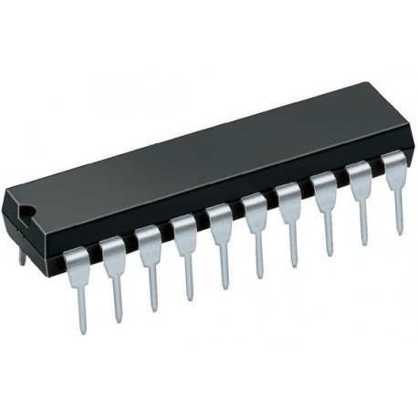 DAC0832 8-Bit Compatible, Double-Buffered D to A Converters