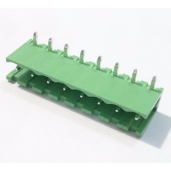 Terminal de bloque...