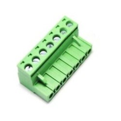 Terminal de bloque...