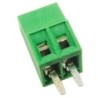 Terminal de bloque para PCB 2 posiciones 2.54mm