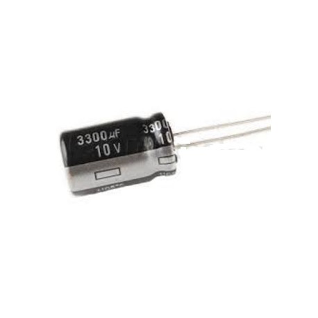 Capacitor electrolítico Th 3000uf 10V