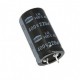 Capacitor electrolitico 220uf 400V.