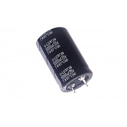 Capacitor electrolítico Th 10000uf 35V.